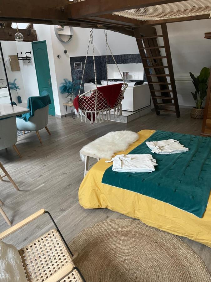 Eden Spa Appartement D'Exception Діжон Екстер'єр фото