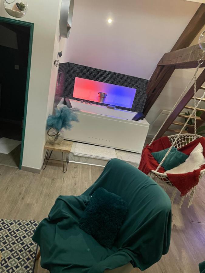 Eden Spa Appartement D'Exception Діжон Екстер'єр фото