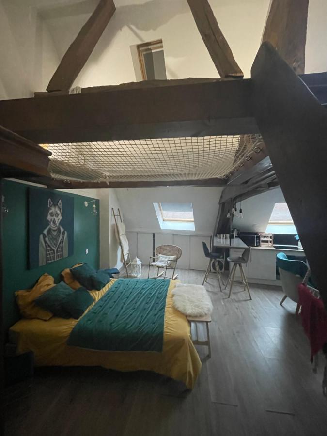 Eden Spa Appartement D'Exception Діжон Екстер'єр фото