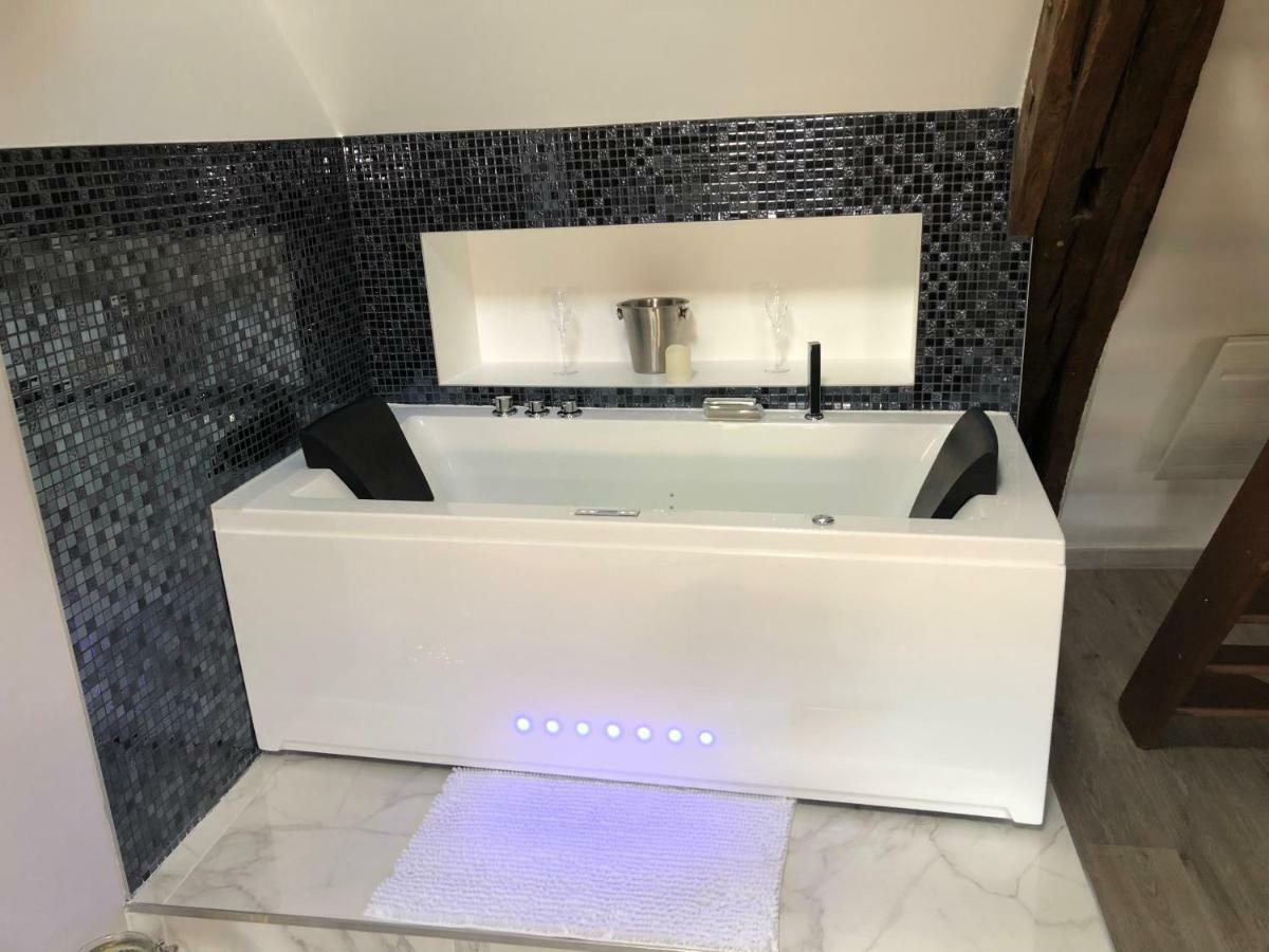 Eden Spa Appartement D'Exception Діжон Екстер'єр фото
